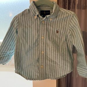 Ralph Lauren Long Sleeve Button Down